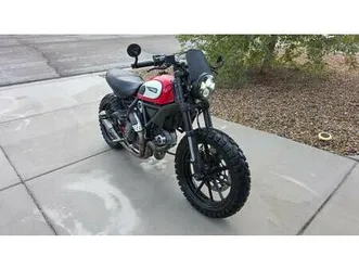 2016 ducati scrambler icon