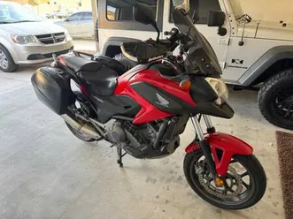 2015 honda nc700
