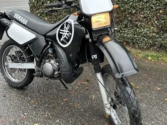 yamaha dt125r