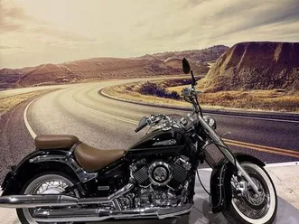 yamaha xvs 650 dragstar mit mfk ab 3999.00