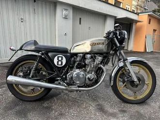 1979 suzuki gs550 cafe racer