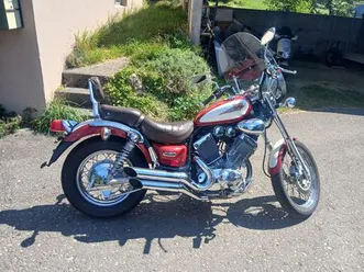 yamaha xv 535 s virago (25kw) ab mfk