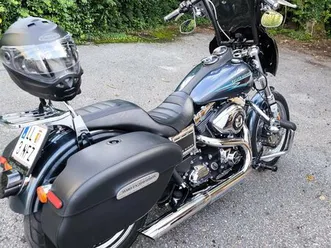 occasion harley-davidson dyna low rider fxdl