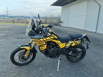 occasion yamaha tenere 700
