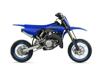 2024 yamaha yz65 - blue