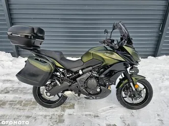 kawasaki versys 650