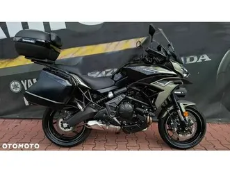 kawasaki versys 650