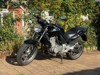 honda cbf 500, pc39, 48 gedrosselt - tüv & service neu