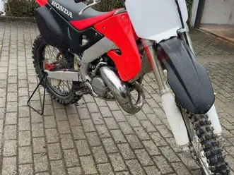 honda cr 125