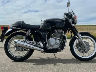 honda gb 500 clubman erst 8000 km (oldtimer) tüv 08/26