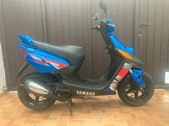 yamaha bws spy candyblue 1996 baugleich mbk booster rocket