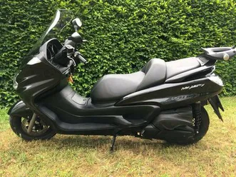 yamaha majesty 400 abs