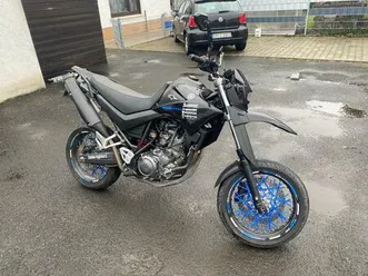 yamaha xt660x