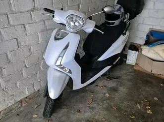 yamaha d elight 125er