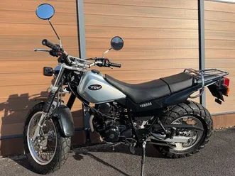 yamaha tw 125 2003 wenig kilometer