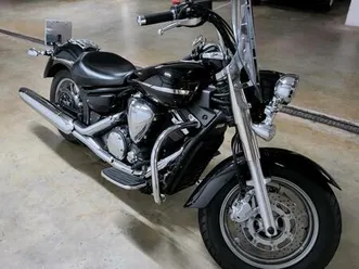 yamaha mitnight star xvs 1300a