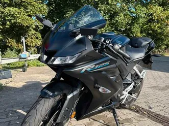 yamaha yzf-r125