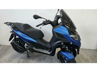 vendo piaggio mp3 310 sport (2025 - 26) nuova a rosta (codice 9799622) - moto.it
