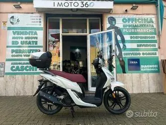 sym symphony 200 - pronta consegna