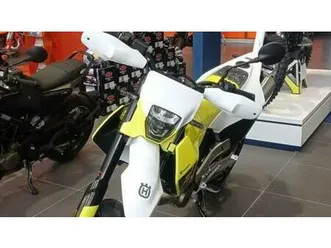vendo husqvarna 701 supermoto (2026) nuova a alessandria (codice 9911309) - moto.it