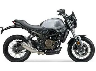 vendo voge trofeo 300acx scrambler (2021 - 26) nuova a roma (codice 8575985) - moto.it