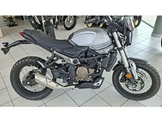 vendo voge trofeo 300acx scrambler (2021 - 26) nuova a bonate sotto (codice 9877429) - moto.it