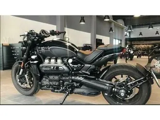 vendo triumph rocket 3 storm r (2024 - 26) nuova a verona (codice 9911074) - moto.it