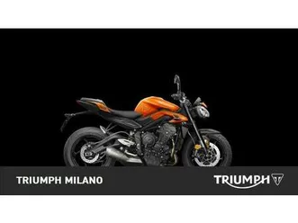 vendo triumph street triple 765 r (2023 - 26) nuova a milano (codice 9386948) - moto.it