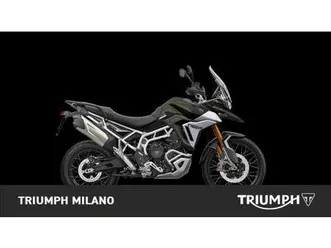 vendo triumph tiger 900 rally pro (2024 - 26) nuova a milano (codice 9450417) - moto.it