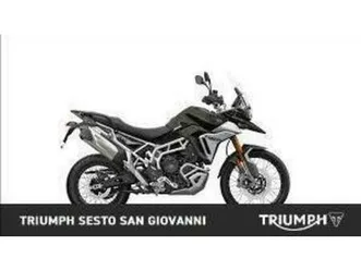 vendo triumph tiger 900 rally pro (2024 - 26) nuova a sesto san giovanni (codice 9892322) - moto.it