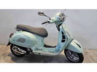 vendo vespa gts 125 (2025 - 26) nuova a rosta (codice 9796759) - moto.it
