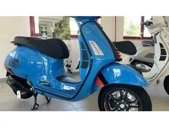 vendo vespa gts 125 super sport (2025 - 26) nuova a novara (codice 9814810) - moto.it