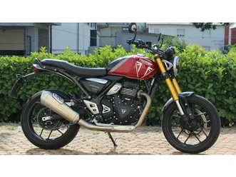 vendo triumph speed 400 (2024 - 26) nuova a dogliani (codice 9657068) - moto.it
