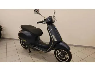 vendo vespa primavera elettrica 70 tech (2024 - 26) nuova a cavour (codice 9777280) - moto.it