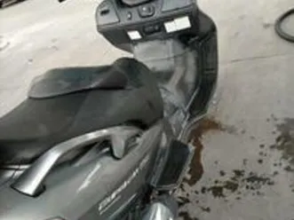 suzuki burgman 650 executive