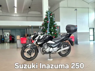 suzuki inazuma 250 a f f a r e