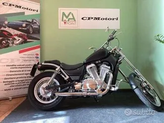 suzuki vs 600 - 1995