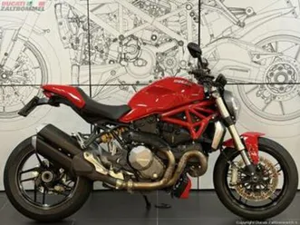 ducati monster 1200 (bj 2017) — motoren | ducati — marktplaats