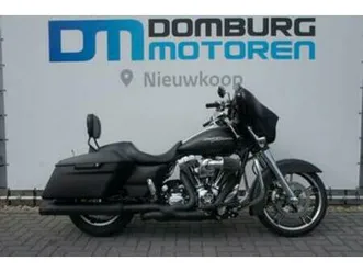 harley-davidson street glide special flhxs (bj 2015) — motoren | harley-davidson — marktplaats