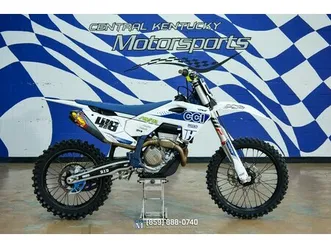 2024 husqvarna fc 350