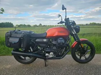 moto guzzi v 7 stone 850 abs 2021 zijtassen led valbeugel — motoren | moto guzzi — marktplaats