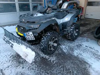 tgb blade 600 silver edition wenig kilometer