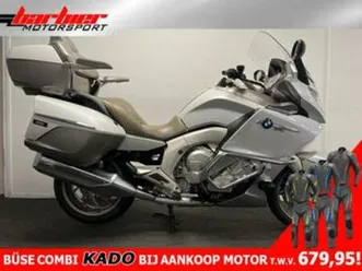 bmw k 1600 gtl exclusive (bj 2014) — motoren | bmw — marktplaats
