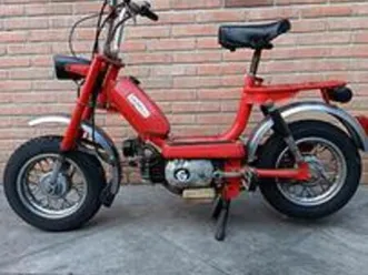 garelli altro modello - 1973