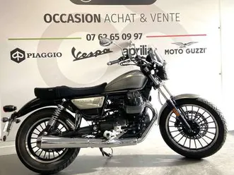 moto guzzi v 9