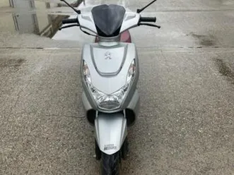 peugeot kisbee te koop — scooters | peugeot — marktplaats