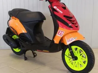 piaggio zip malossi editie -45km -2023 — scooters | piaggio — marktplaats