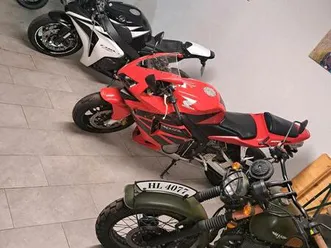 cbr 1000 rr, cbr 600rr, mash force 400, brixton crossfire xs 125