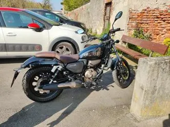 qj motor srv 125 - 2025