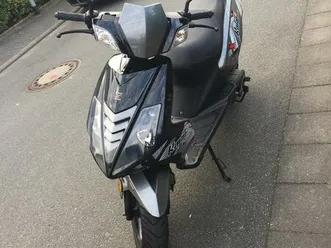 motorroller race gt 50 explorer